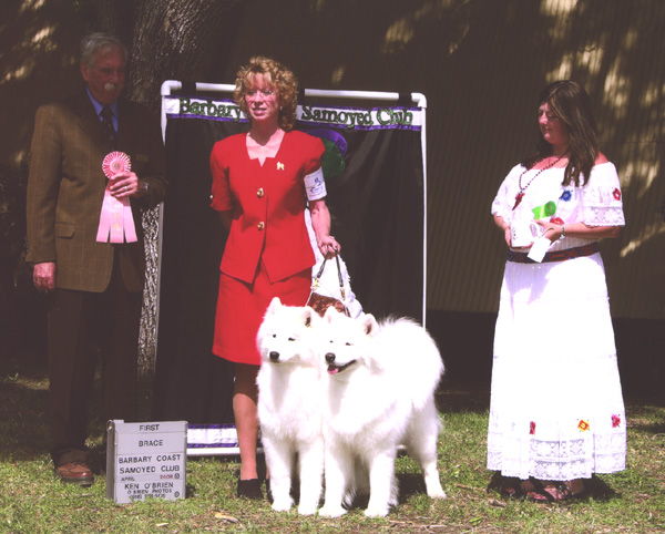 Lhotse and Chamonix in Brace