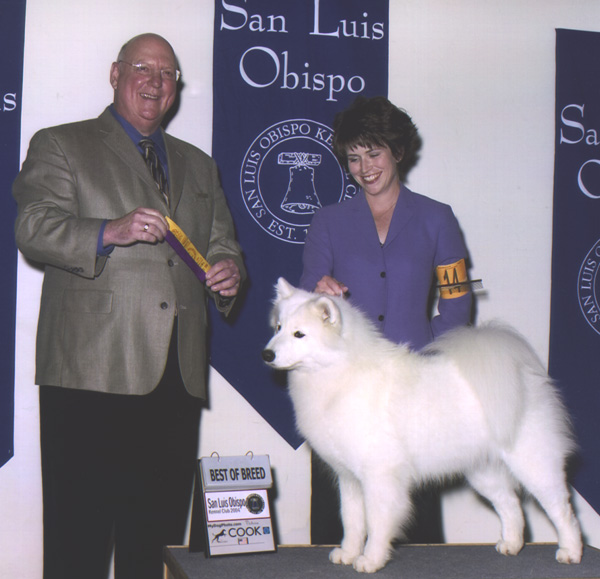 Lhotse takes Breed under Judge Donavon Thompson