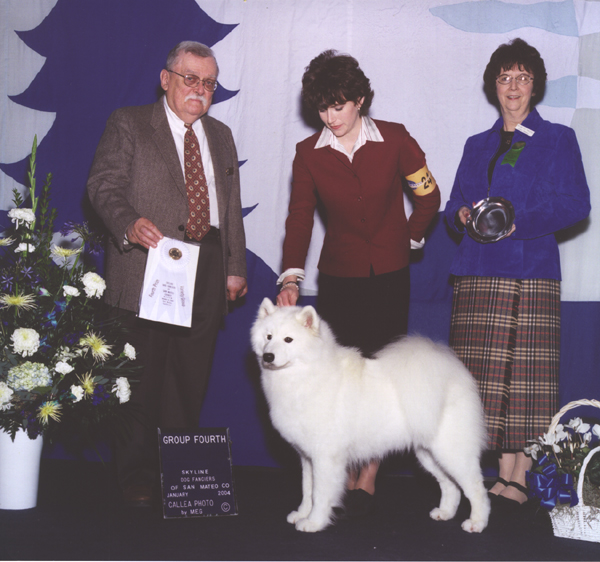 Lhotse gets Group 4 - Judge Kenneth Doeg