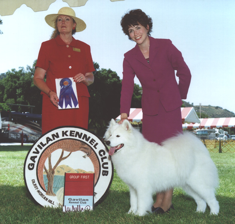 Lhotse takes a Group ONE - Judge Kimberly Meredith-Cavanna