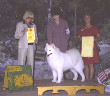 Lhotse takes a Group Placement - Judge Patricia Gellerman